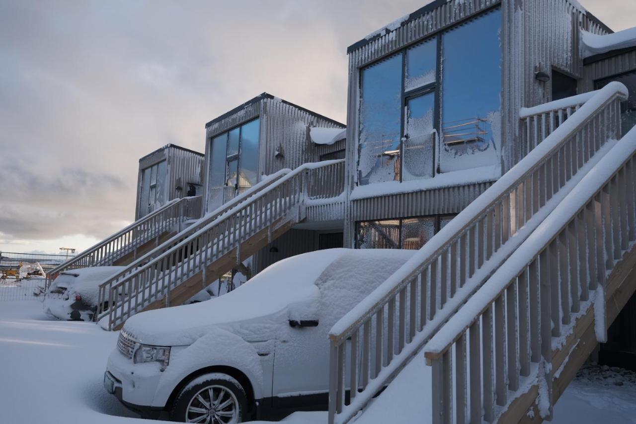 Modern Apartment In Henningsvær Zewnętrze zdjęcie