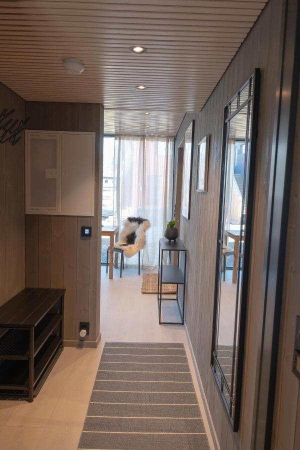 Modern Apartment In Henningsvær Zewnętrze zdjęcie